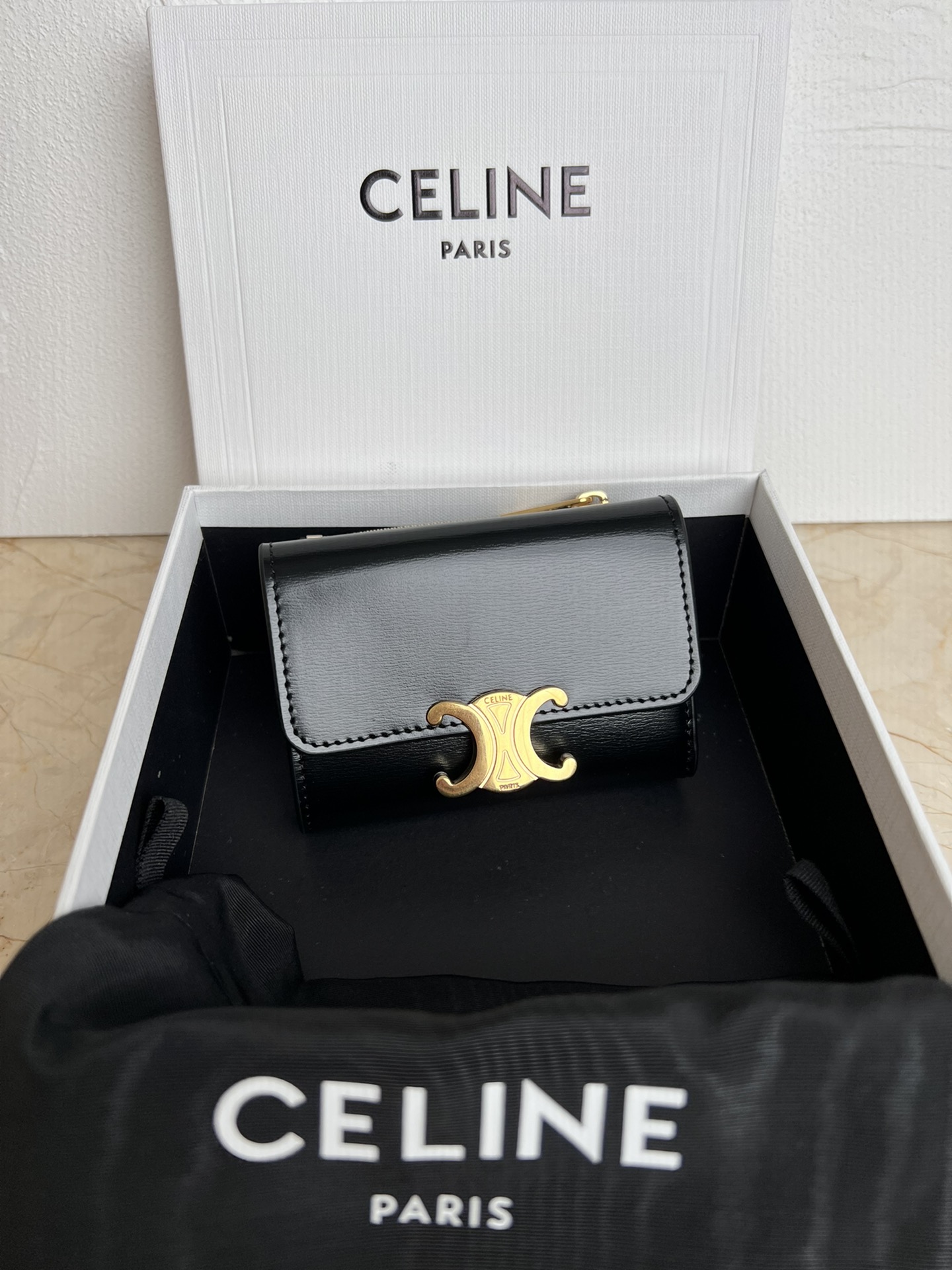 Celine Wallets Purse